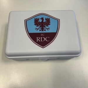FC RDC broodtrommel